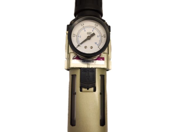 فیلتر رگولاتور مدل AW4000-04 سایز 1/2 اینچ