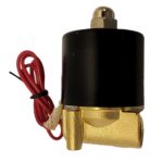شیر برقی برند یونی دی (UNI-D) مدل UD-08 سایز 1/4 بوبین 24V
