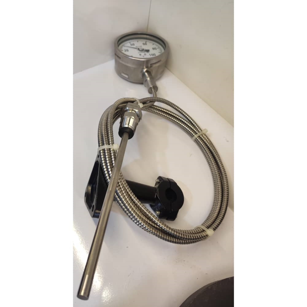 گیج دما WIKA مدل F73.100 بازه 100-0 درجه سانتی گراد گیج دما WIKA مدل F73.100 بازه 100-0 درجه سانتی گراد در فروشگاه تجهیزات ابزار دقیق فارس کنترل