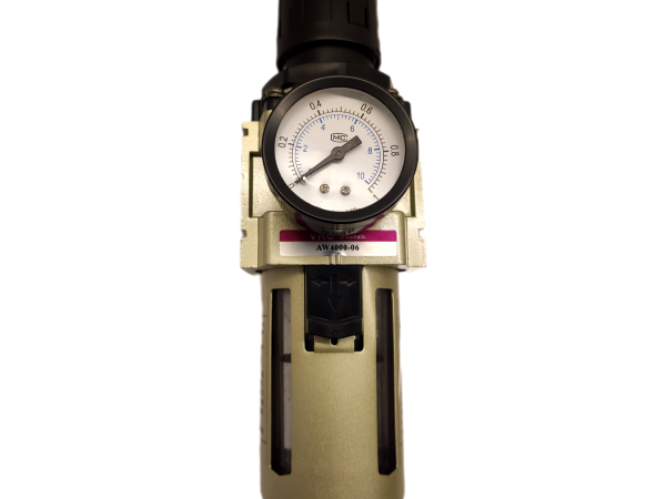 فیلتر رگولاتور مدل AW4000-06 سایز 3/4 اینچ