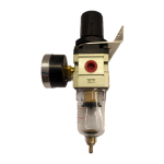 فیلتر رگولاتور مدل AW2000-02 سایز 1/4 اینچ