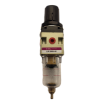 فیلتر رگولاتور مدل AW2000-02 سایز 1/4 اینچ