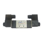 شیر برقی پنوماتیک برند ایرتک (AIRTAC) مدل 4V220-08 بوبین 220V