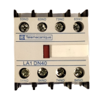 کنتاکت کمکی تله مکانیک مدل LA1 DN40