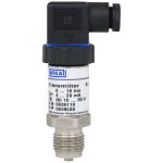 ترانسمیتر فشار برند ویکا (WIKA) مدل S-10 رنج
