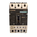 کلید اتوماتیک کامپکت برند زیمنس (SIEMENS) مدل 3VL3725-1AA36-0AA0