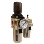 واحد مراقبت پنوماتیک مدل AC4010-04 سایز 1/2 اینچ