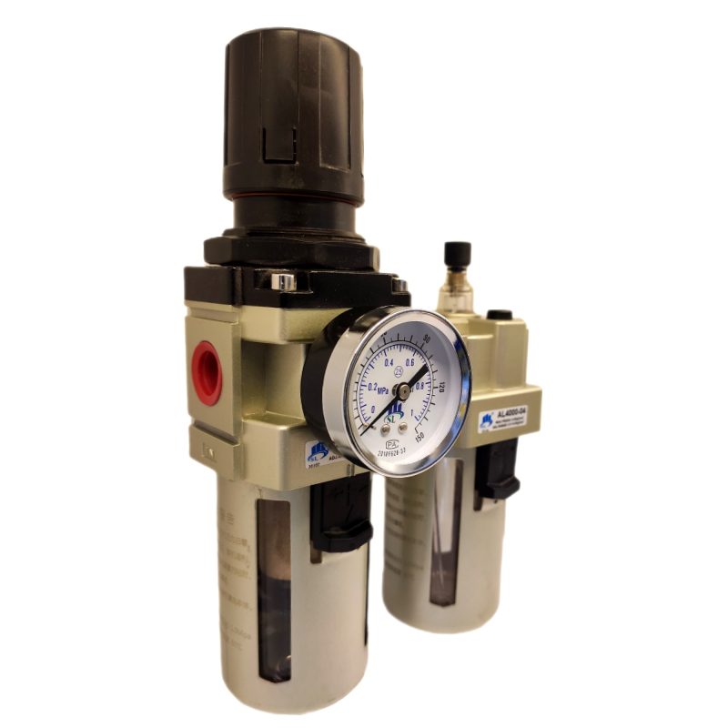 واحد مراقبت پنوماتیک مدل AC4010-04 سایز 1/2 اینچ