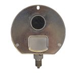 گیج فشار برند نووا فیما (NUOVA FIMA) 0-300 پی اس آی صفحه 10 سانتی متر (BACK FLANGE)