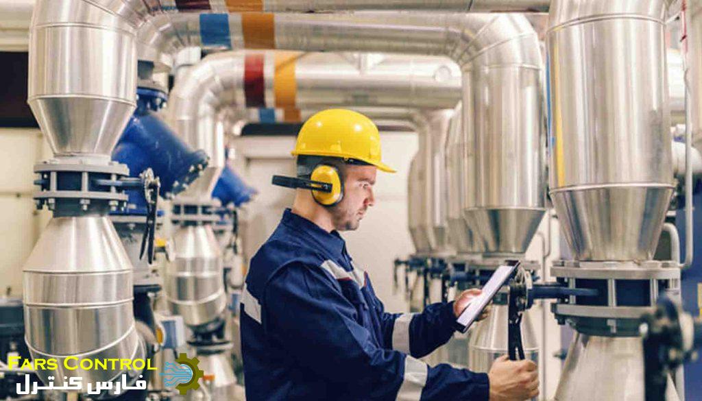 افزایش عمر شیرآلات صنعتی افزایش عمر شیرآلات صنعتی