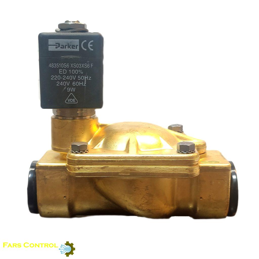 شیر برقی آب چیست و چطور انتخاب شود؟ شیر برقی آب چیست و چطور انتخاب شود؟
