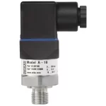 ترانسمیتر فشار برند ویکا (WIKA) چین مدل A-10 رنج
