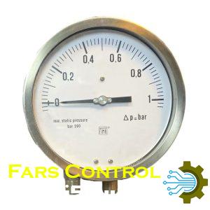 گیج اختلاف فشار چیست و چطور انتخاب شود؟ گیج اختلاف فشار چیست و چطور انتخاب شود؟