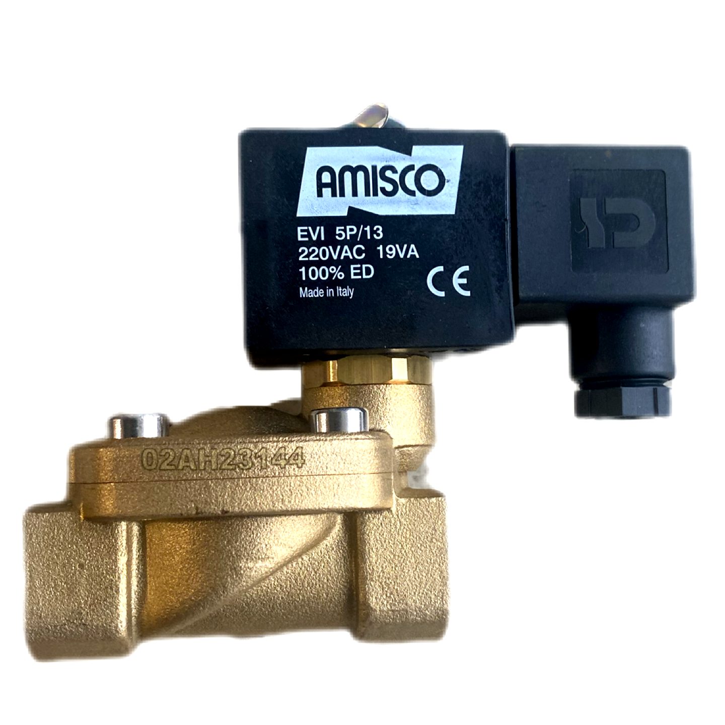 Gevax 40 bar solenoid valve (3)