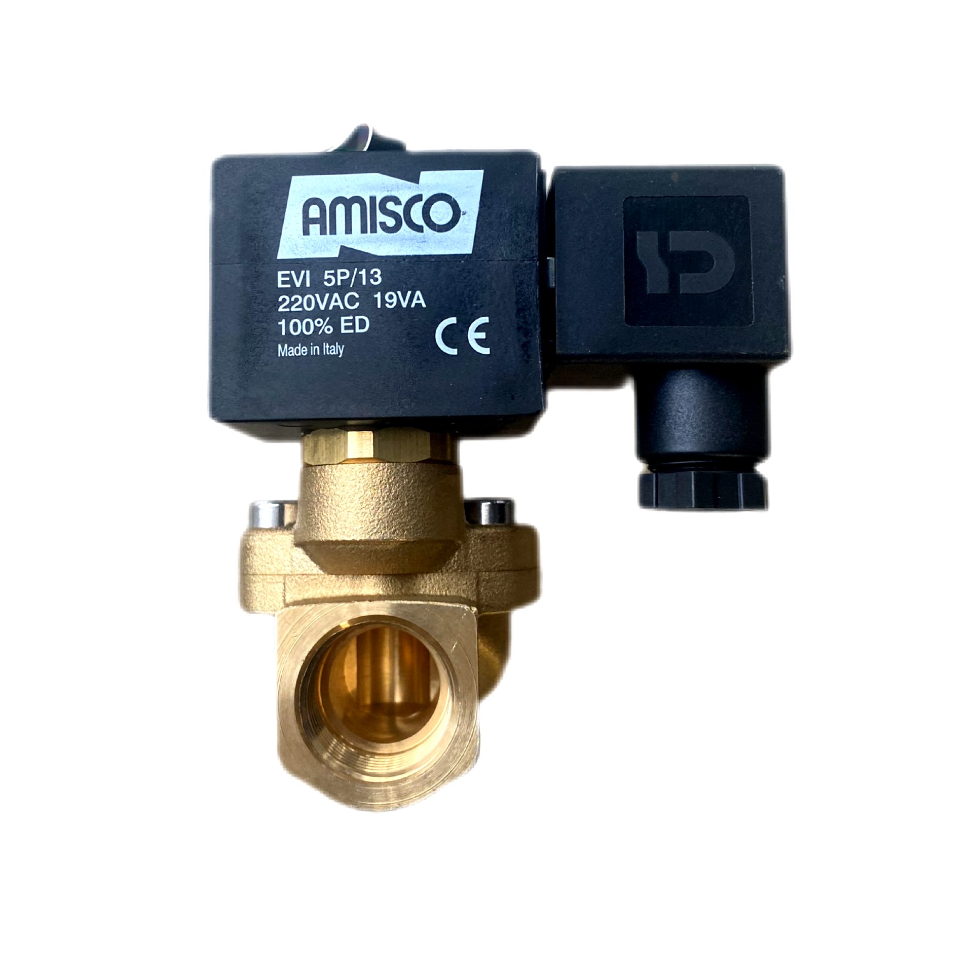 Gevax 40 bar solenoid valve (4)