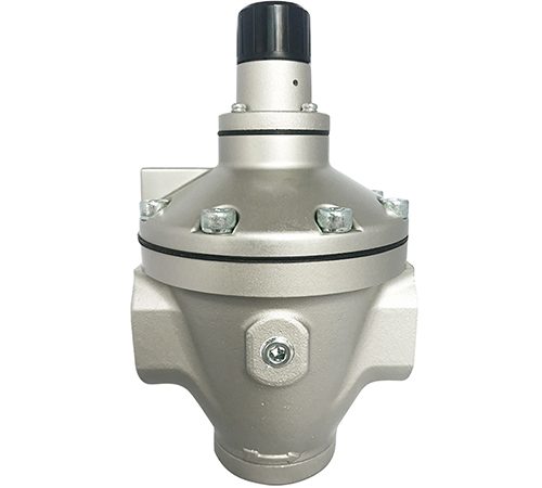رگولاتور فشار برند SMC مدل AR825-14