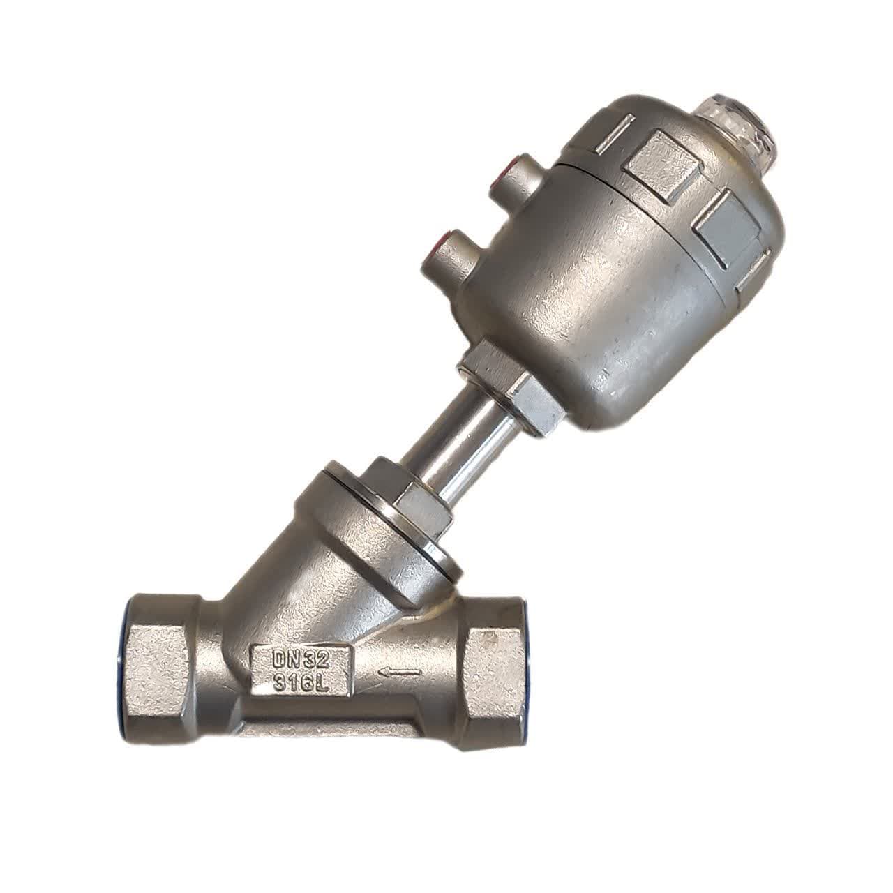 angle valve dn32